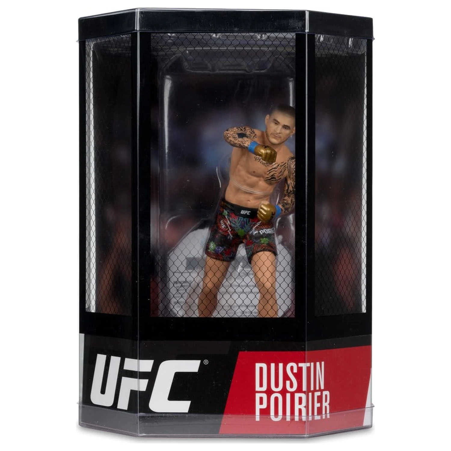 UFC Posed PVC Statua Dustin Poirier 16 cm zdjęcie produktu