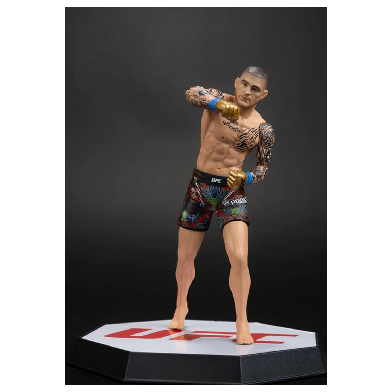 UFC Posed PVC Statua Dustin Poirier 16 cm zdjęcie produktu