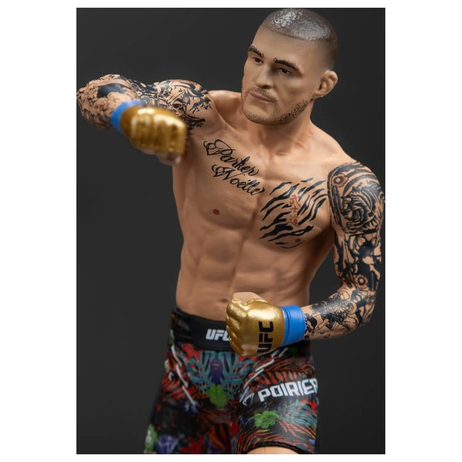 UFC Posed PVC Statua Dustin Poirier 16 cm zdjęcie produktu