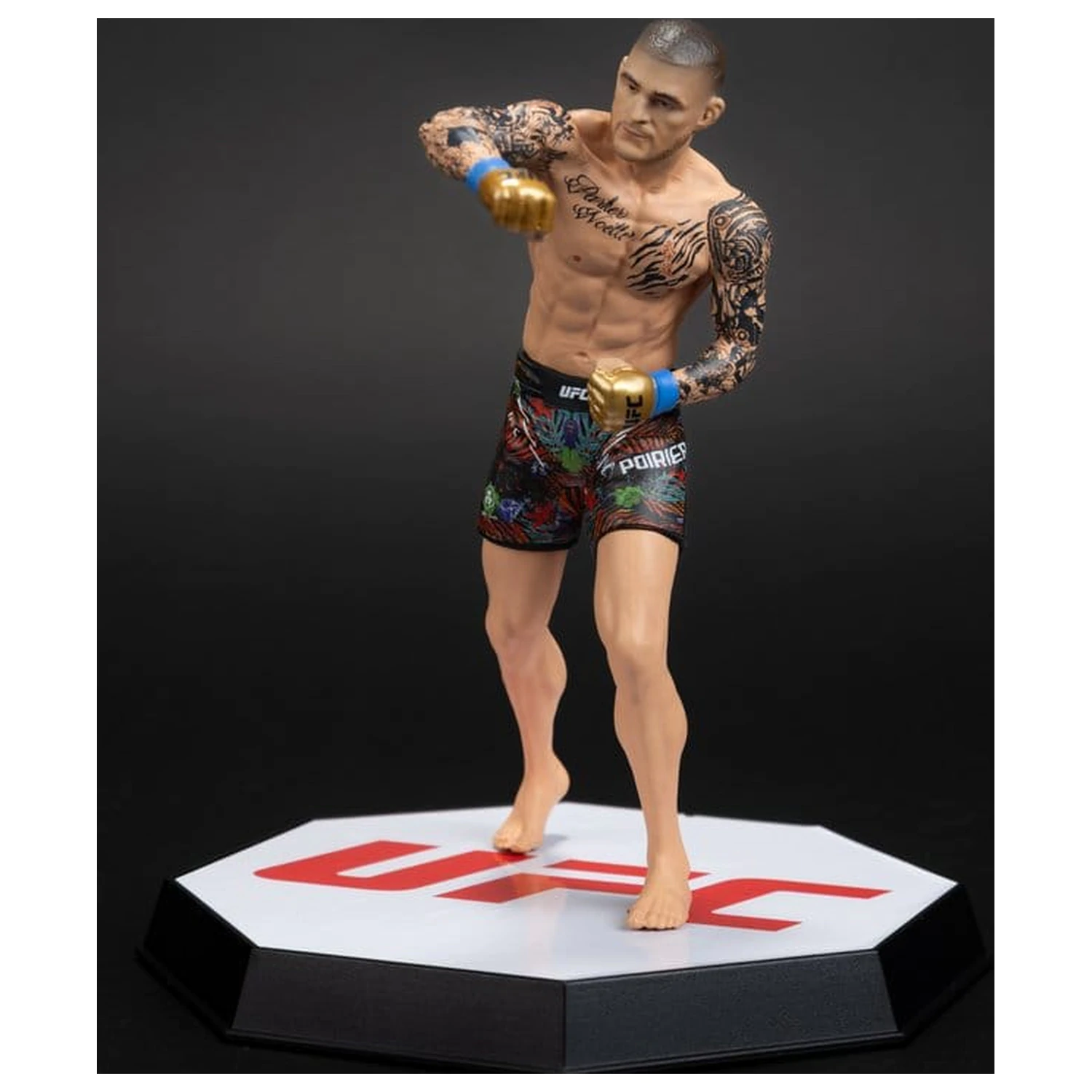 UFC Posed PVC Statua Dustin Poirier 16 cm zdjęcie produktu
