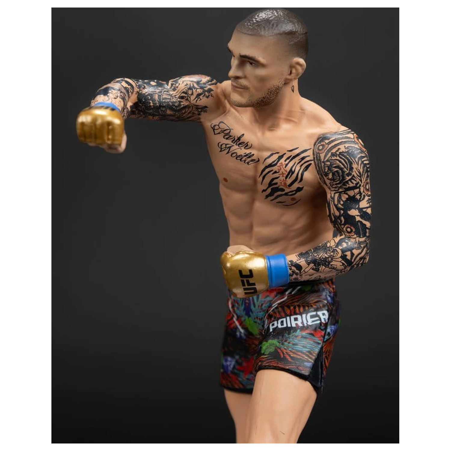 UFC Posed PVC Statua Dustin Poirier 16 cm zdjęcie produktu