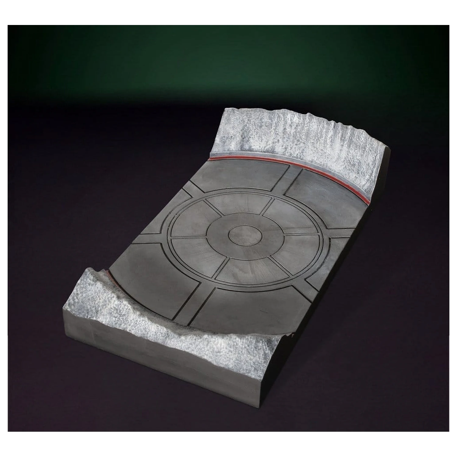 UFO Deluxe Die-Cast Replika Interceptor 18 cm zdjęcie produktu