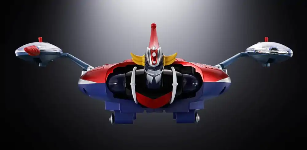 Ufo Robo Grendizer Figurka Akcji Diecast Grendizer & UFO Spazer Deluxe 14 cm zdjęcie produktu