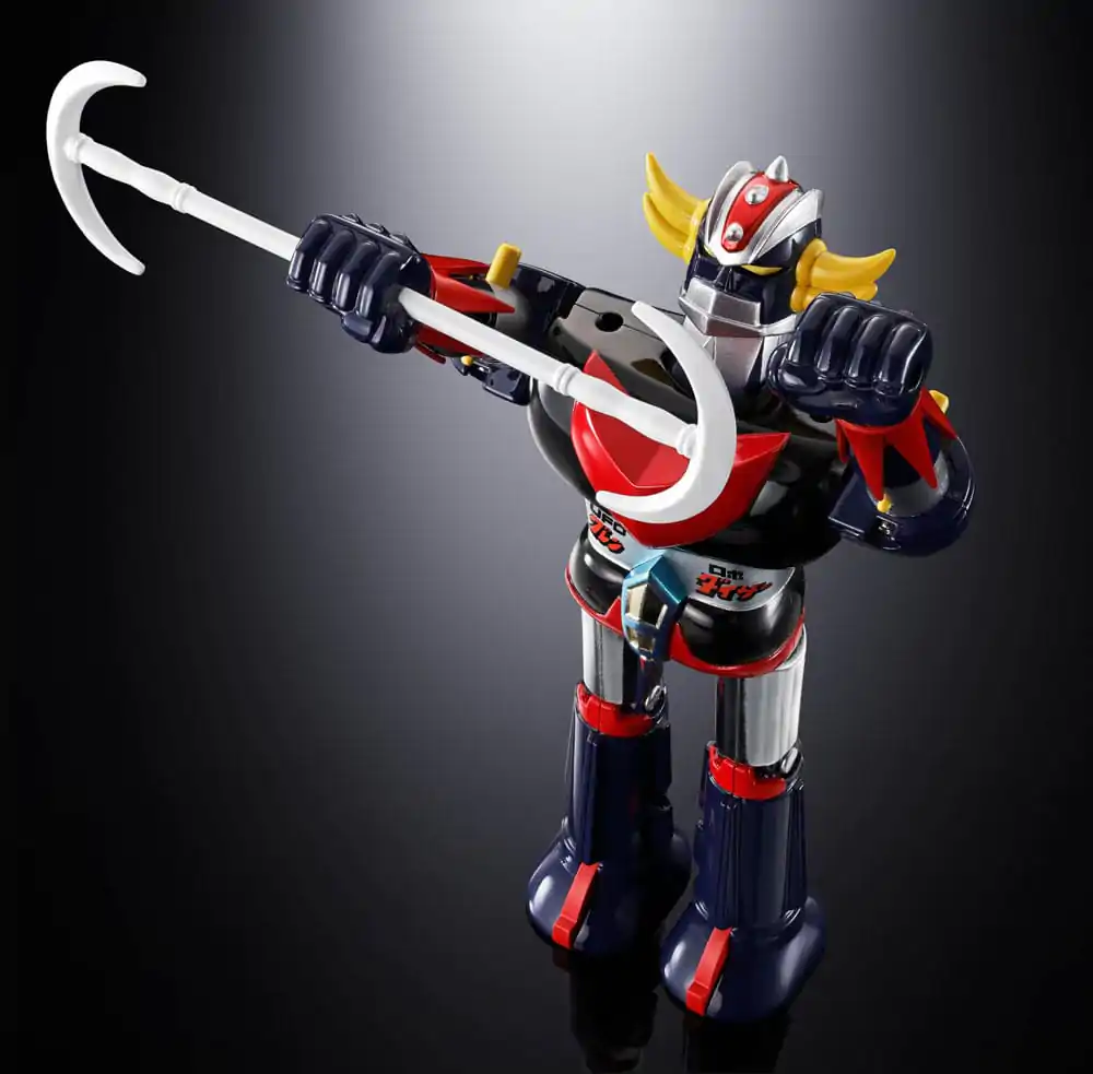 Ufo Robo Grendizer Figurka Akcji Diecast Grendizer & UFO Spazer Deluxe 14 cm zdjęcie produktu