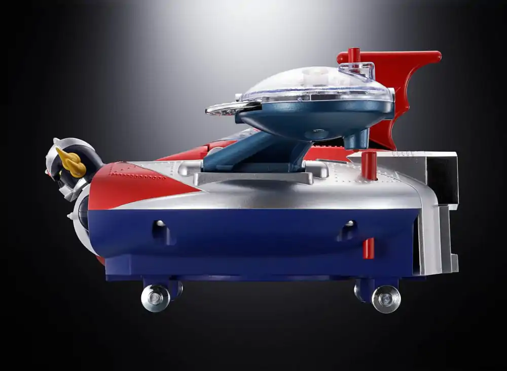 Ufo Robo Grendizer Figurka Akcji Diecast Grendizer & UFO Spazer Deluxe 14 cm zdjęcie produktu