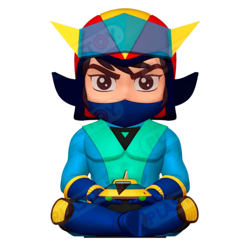 Ufo Robot Grendizer Alcor Goldorak skarbonka figurka 14 cm zdjęcie produktu