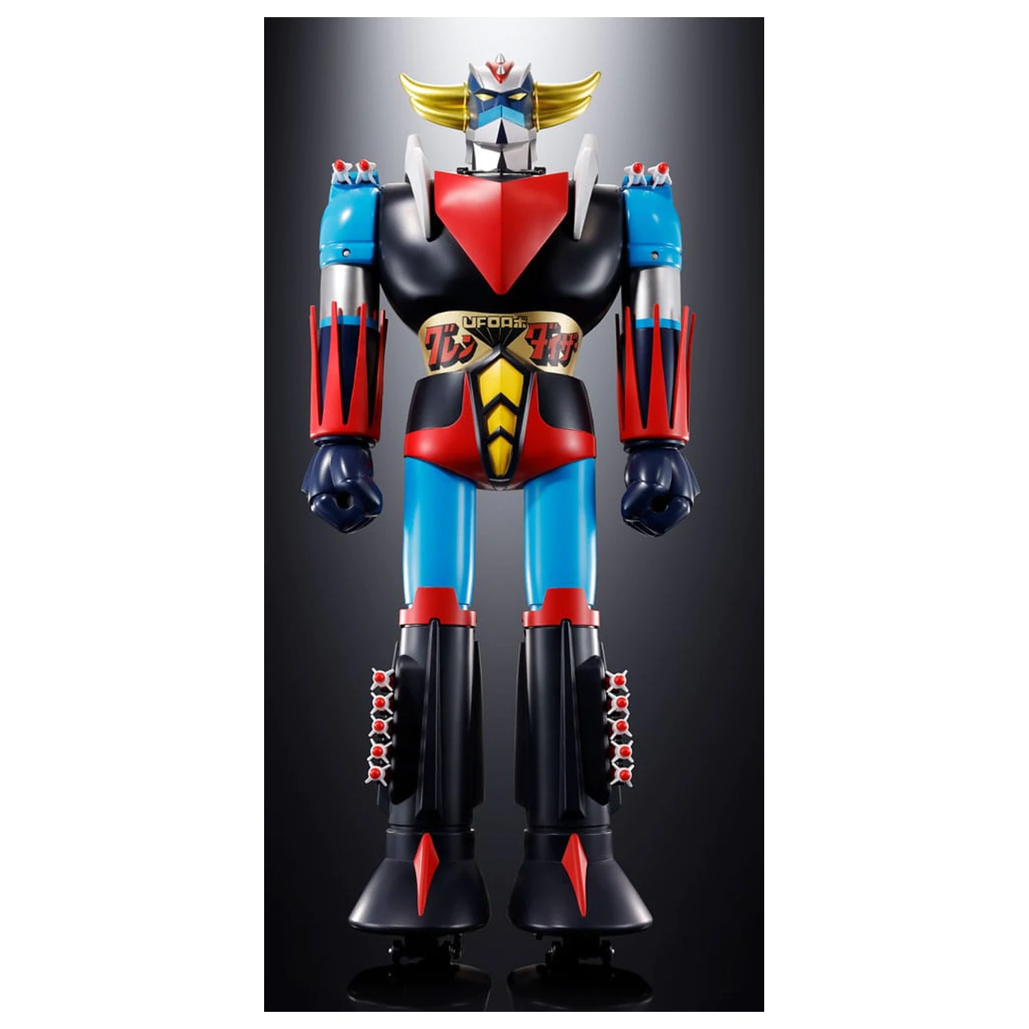 UFO Robot Grendizer Jumbo Machineder figurka akcji Grendizer (Goldorak) 60 cm zdjęcie produktu