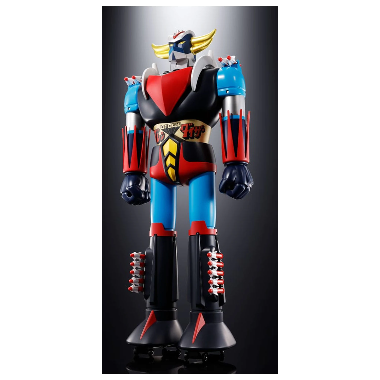 UFO Robot Grendizer Jumbo Machineder figurka akcji Grendizer (Goldorak) 60 cm zdjęcie produktu
