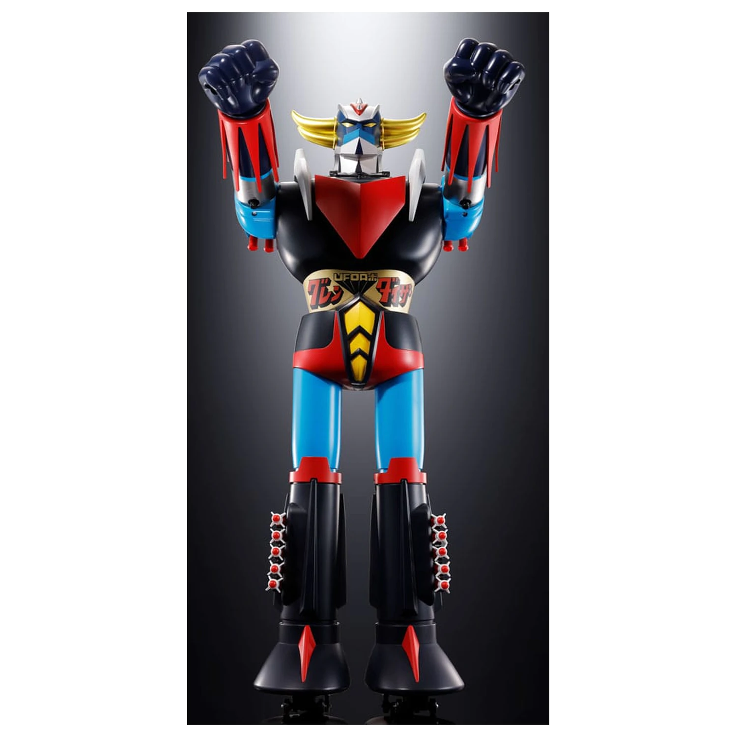 UFO Robot Grendizer Jumbo Machineder figurka akcji Grendizer (Goldorak) 60 cm zdjęcie produktu