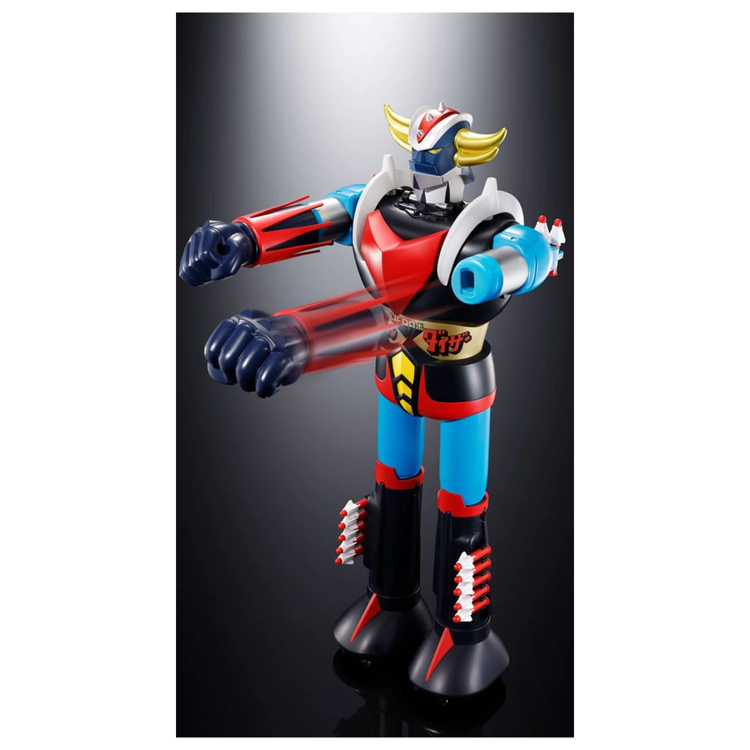 UFO Robot Grendizer Jumbo Machineder figurka akcji Grendizer (Goldorak) 60 cm zdjęcie produktu