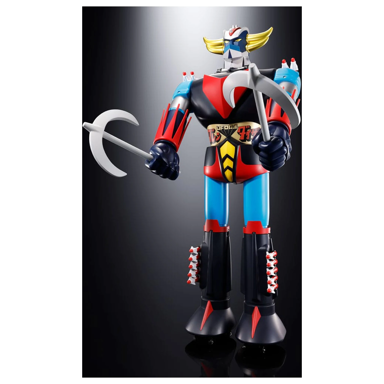 UFO Robot Grendizer Jumbo Machineder figurka akcji Grendizer (Goldorak) 60 cm zdjęcie produktu