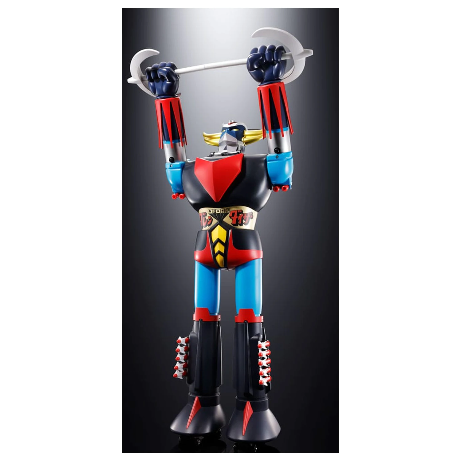 UFO Robot Grendizer Jumbo Machineder figurka akcji Grendizer (Goldorak) 60 cm zdjęcie produktu