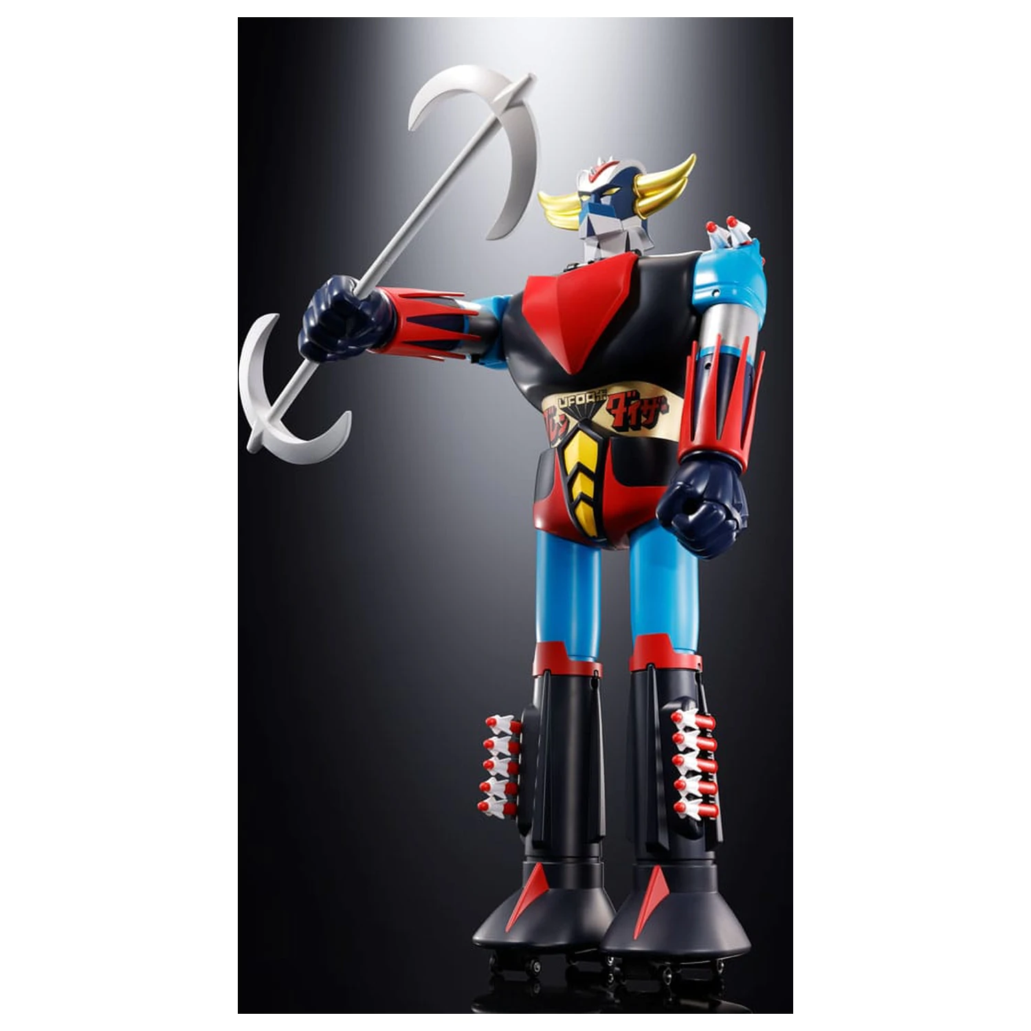 UFO Robot Grendizer Jumbo Machineder figurka akcji Grendizer (Goldorak) 60 cm zdjęcie produktu