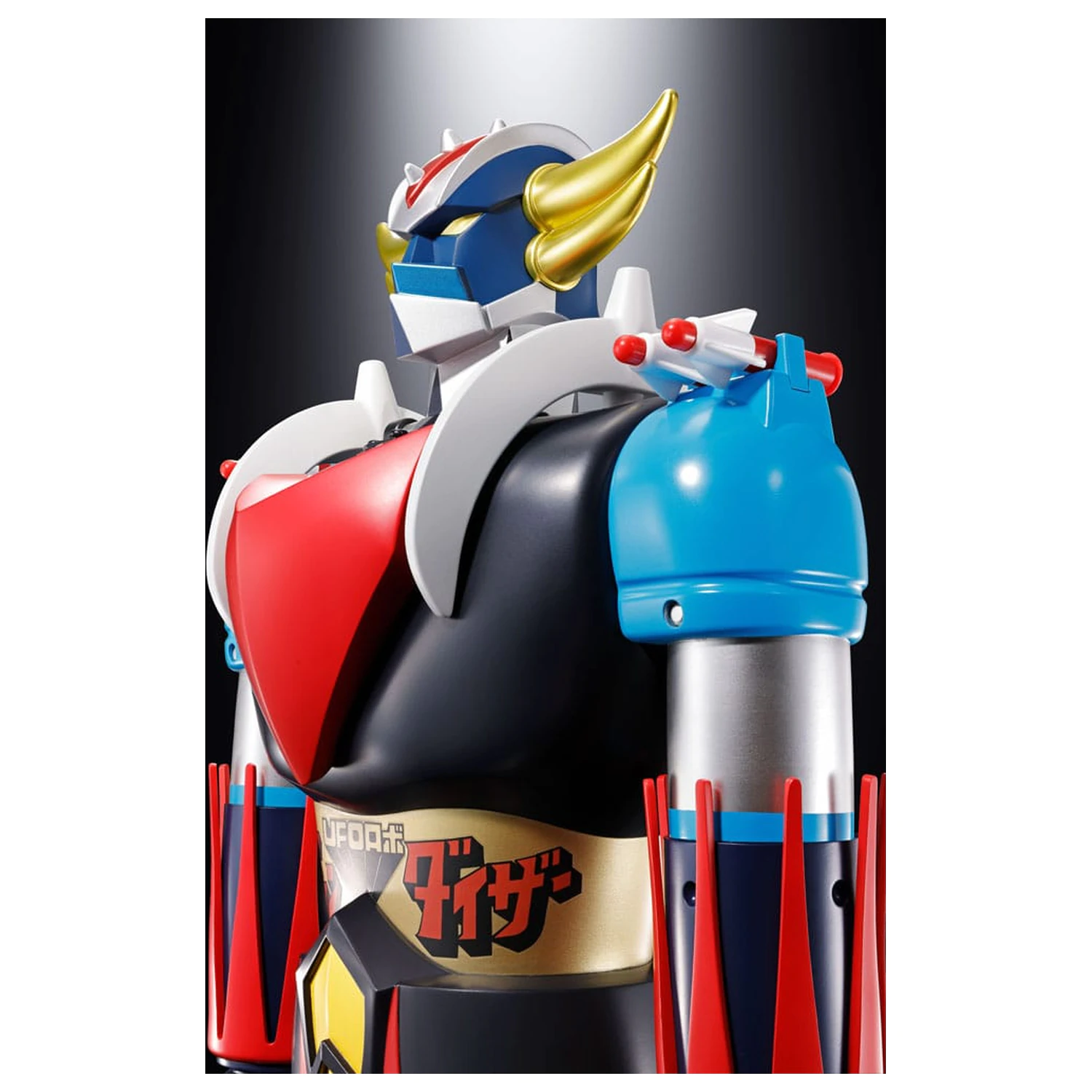 UFO Robot Grendizer Jumbo Machineder figurka akcji Grendizer (Goldorak) 60 cm zdjęcie produktu