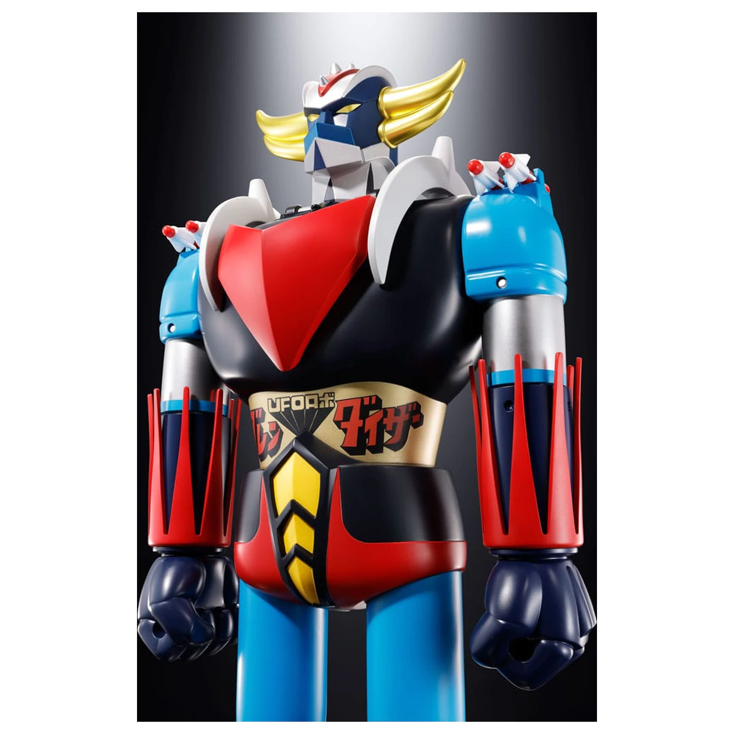 UFO Robot Grendizer Jumbo Machineder figurka akcji Grendizer (Goldorak) 60 cm zdjęcie produktu