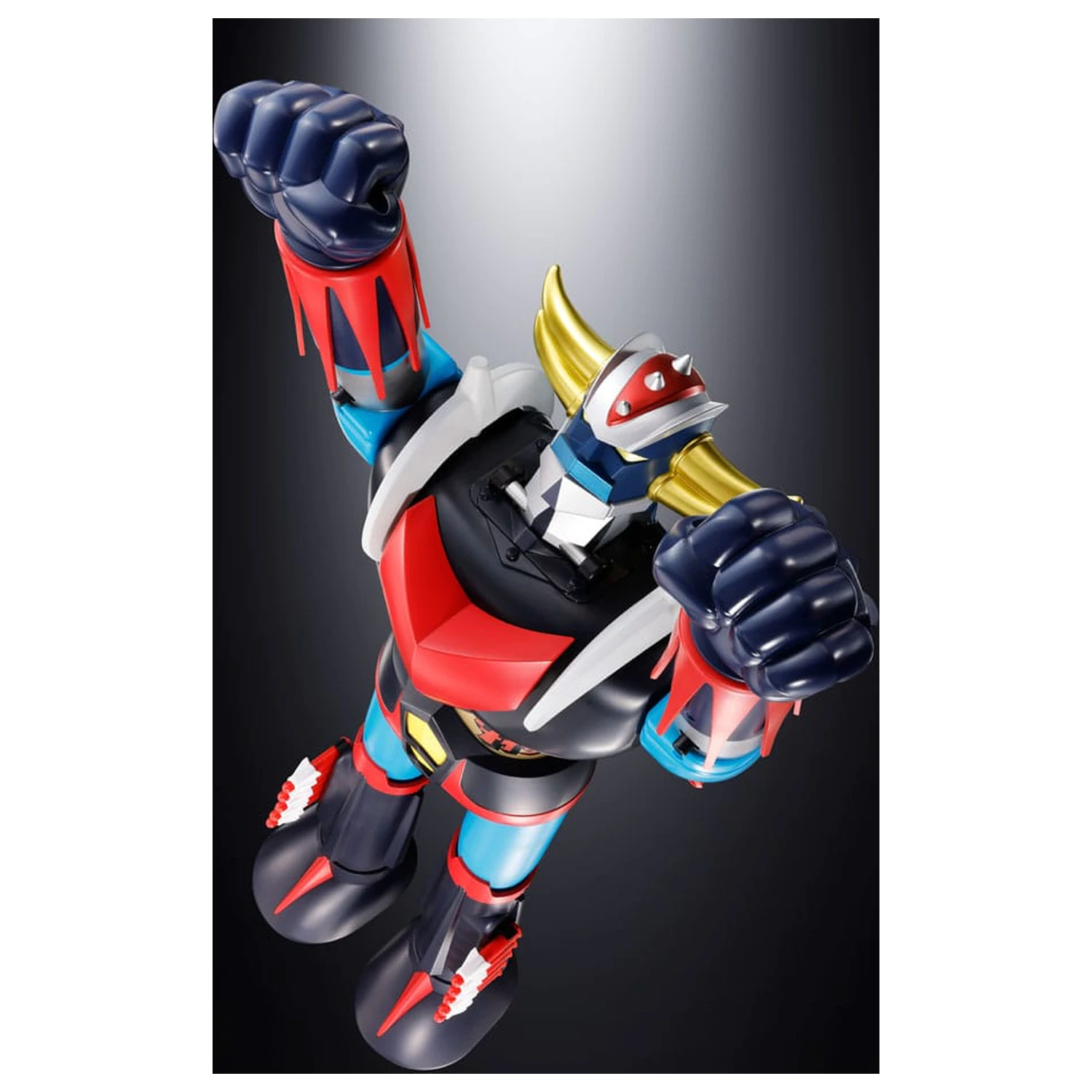UFO Robot Grendizer Jumbo Machineder figurka akcji Grendizer (Goldorak) 60 cm zdjęcie produktu