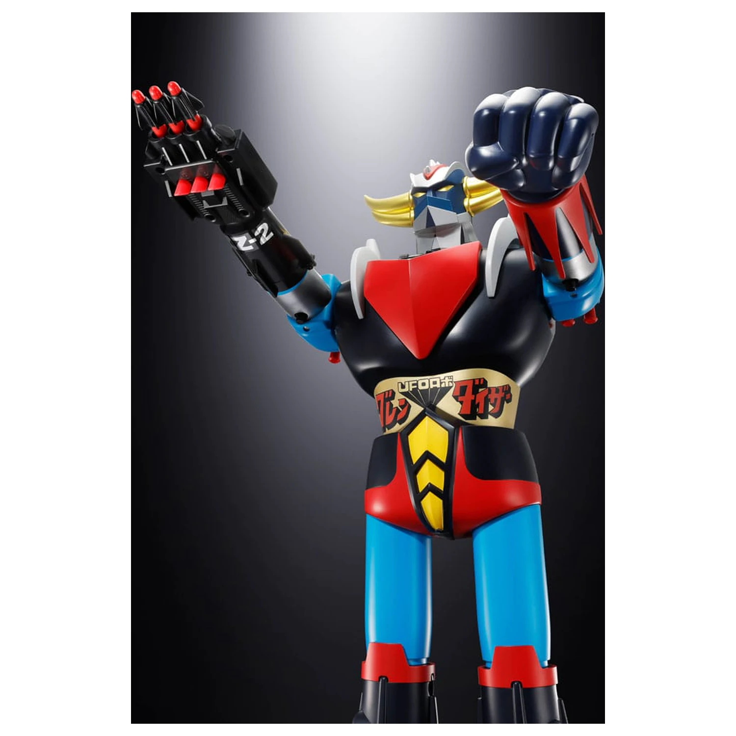 UFO Robot Grendizer Jumbo Machineder figurka akcji Grendizer (Goldorak) 60 cm zdjęcie produktu