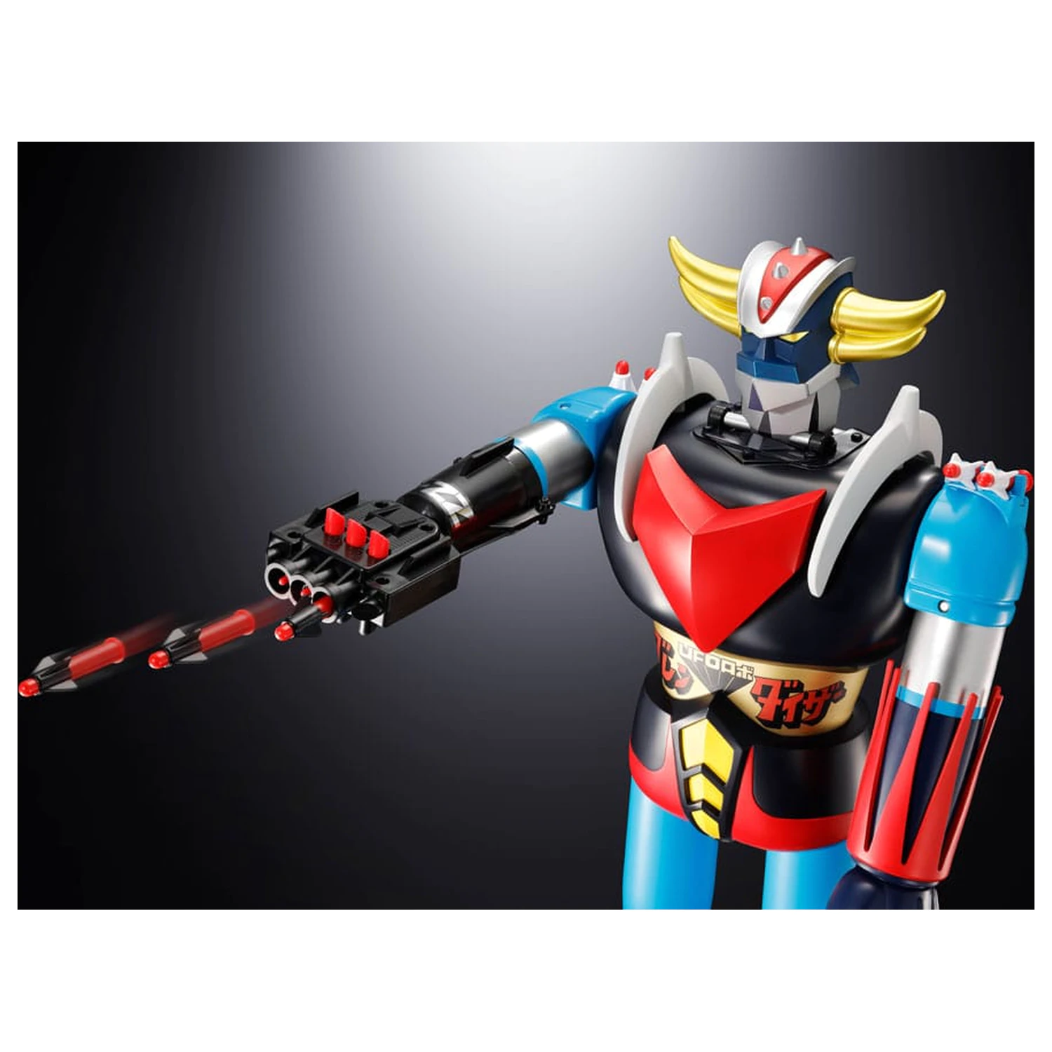 UFO Robot Grendizer Jumbo Machineder figurka akcji Grendizer (Goldorak) 60 cm zdjęcie produktu