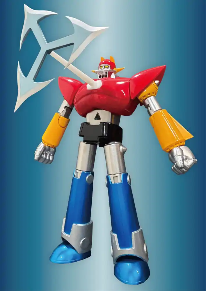 UFO Warrior Dai Apolon Neo Dynamite Action Figurka akcji Dai Apolon 20 cm zdjęcie produktu