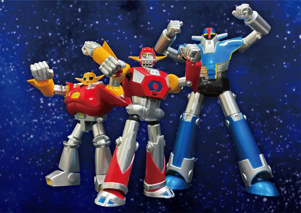 UFO Warrior Dai Apolon Neo Dynamite Action Figurka akcji Dai Apolon 20 cm zdjęcie produktu