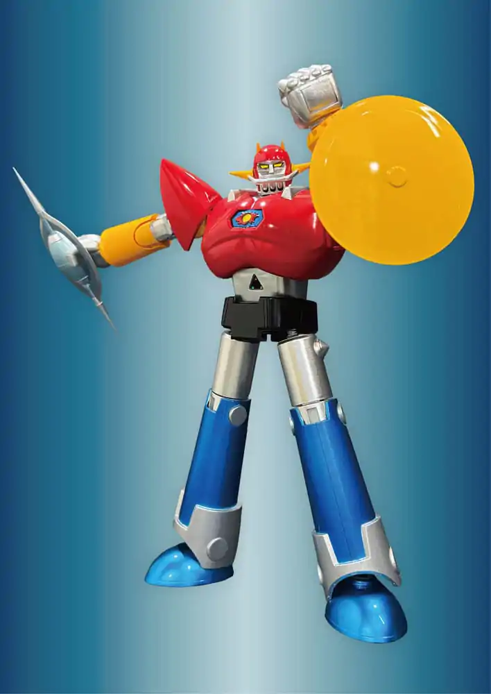 UFO Warrior Dai Apolon Neo Dynamite Action Figurka akcji Dai Apolon 20 cm zdjęcie produktu