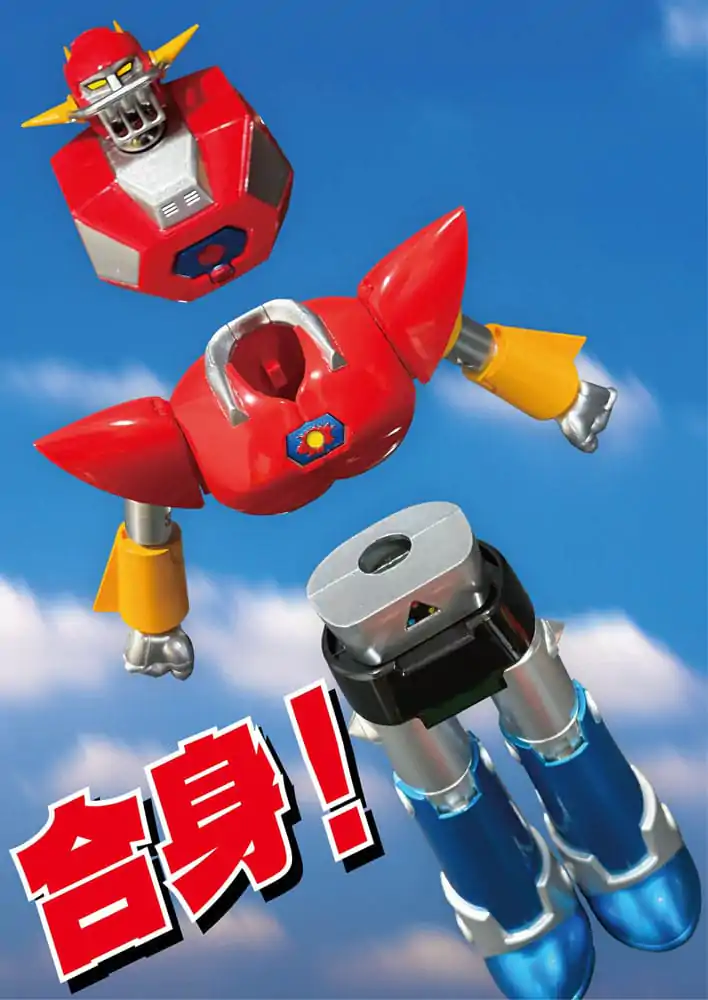 UFO Warrior Dai Apolon Neo Dynamite Action Figurka akcji Dai Apolon 20 cm zdjęcie produktu