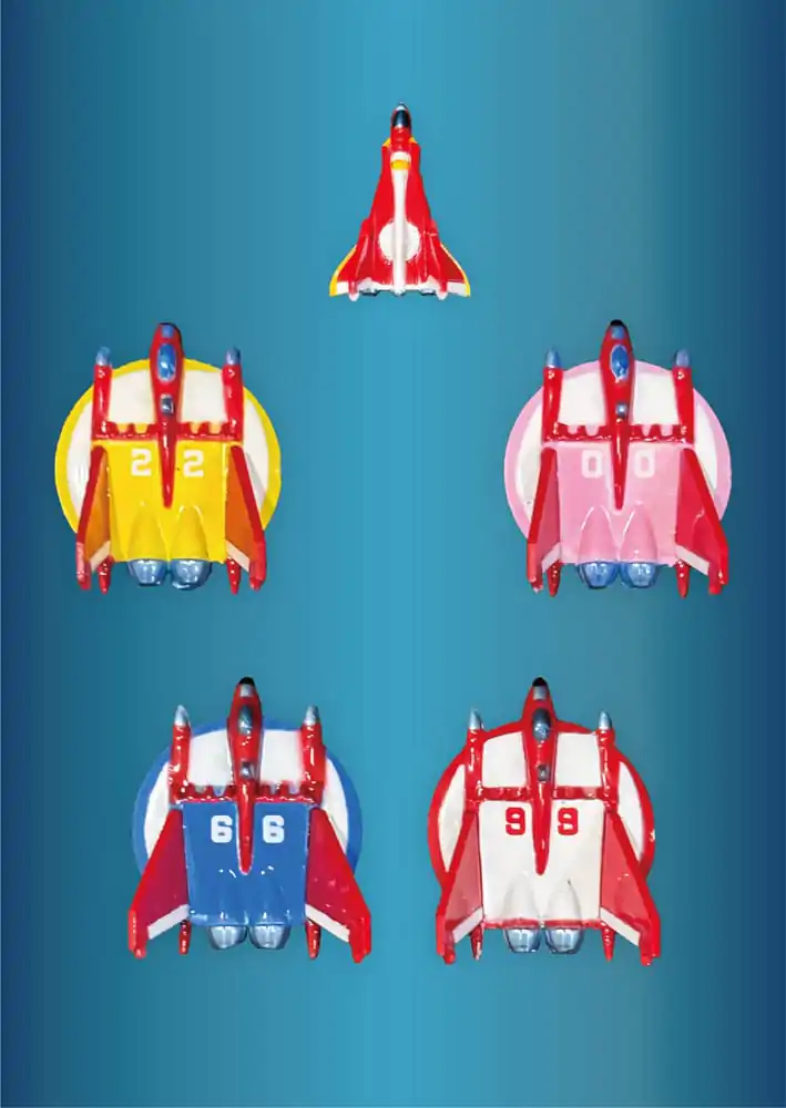 UFO Warrior Dai Apolon Neo Dynamite Action Figurka akcji Dai Apolon 20 cm zdjęcie produktu