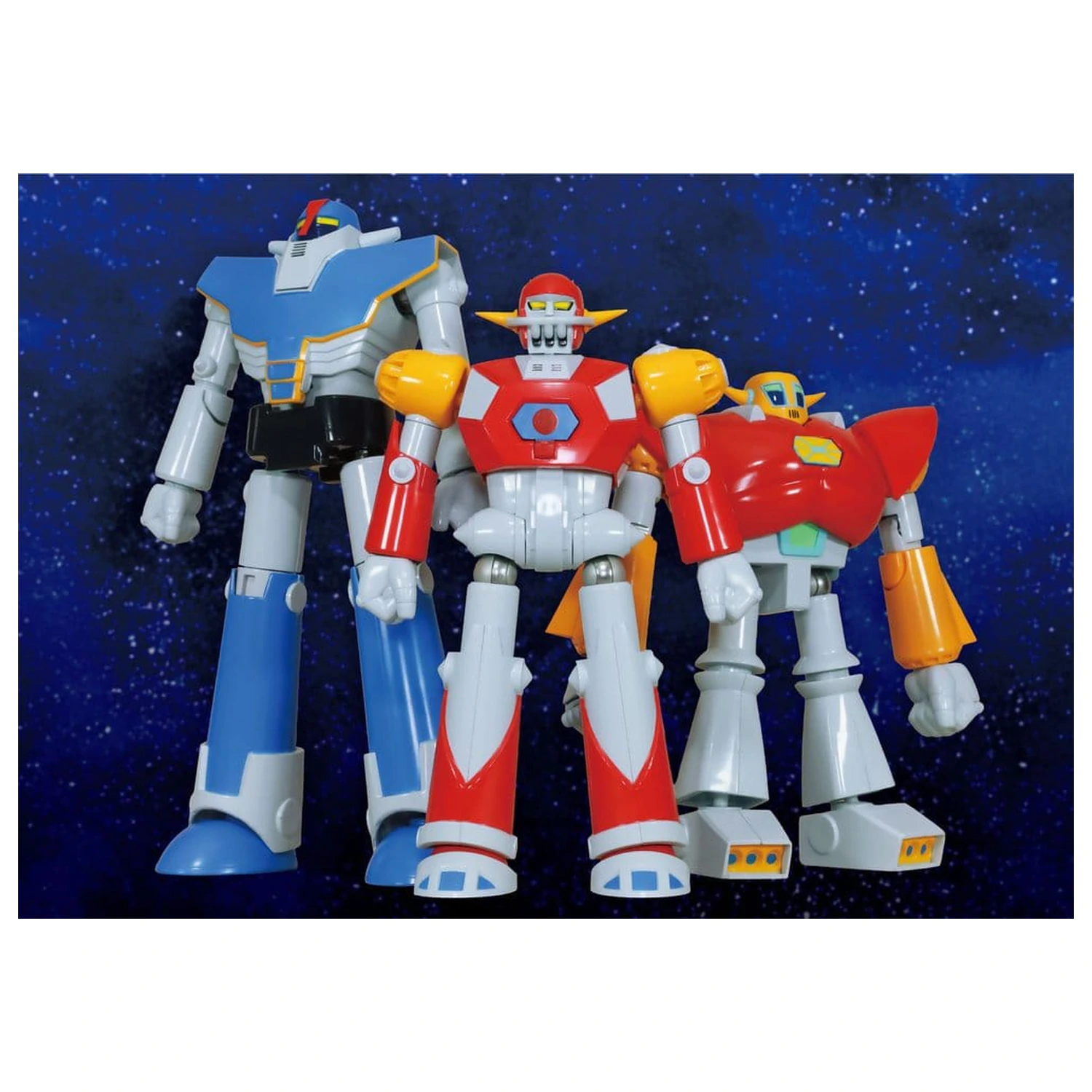 UFO Warrior Daiapolon Neo Dynamite Action Figurka Akcji Daiapolon Anime Color Ver. 20 cm zdjęcie produktu