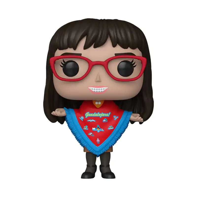 Ugly Betty Funko POP! TV Winyl Figurka Betty Suarez 9 cm zdjęcie produktu