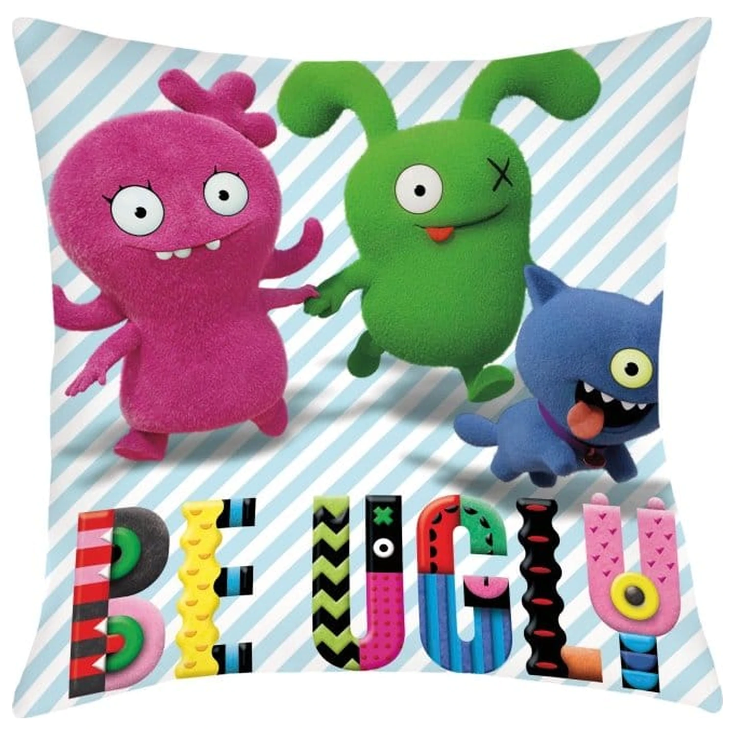 Ugly Dolls Poduszka 40x40 cm zdjęcie produktu