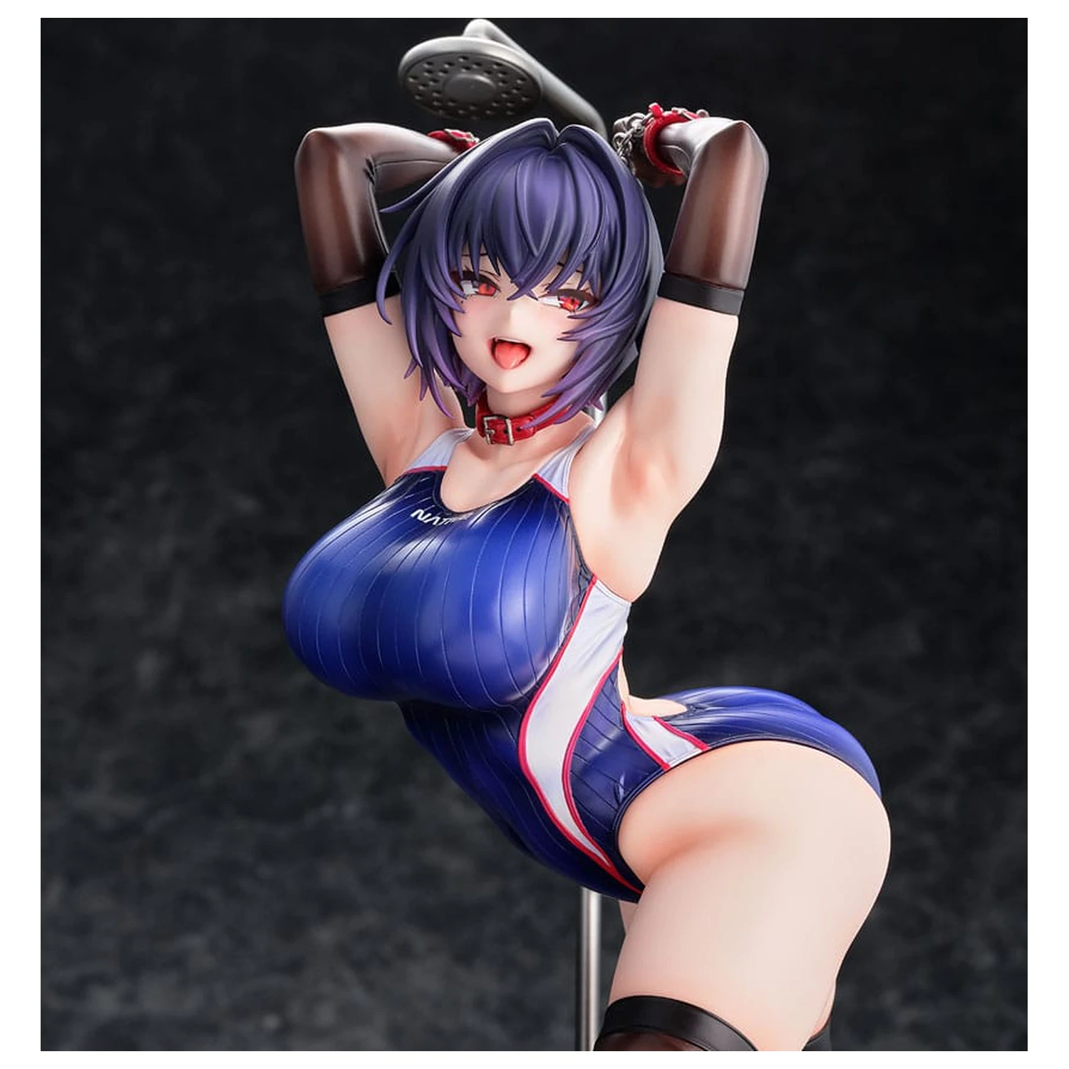 Ulrich Oryginalna Figurka z PVC w skali 1/5.5 Nagisa Hayami w Stroju Kąpielowym – Wersja Only, 34 cm zdjęcie produktu