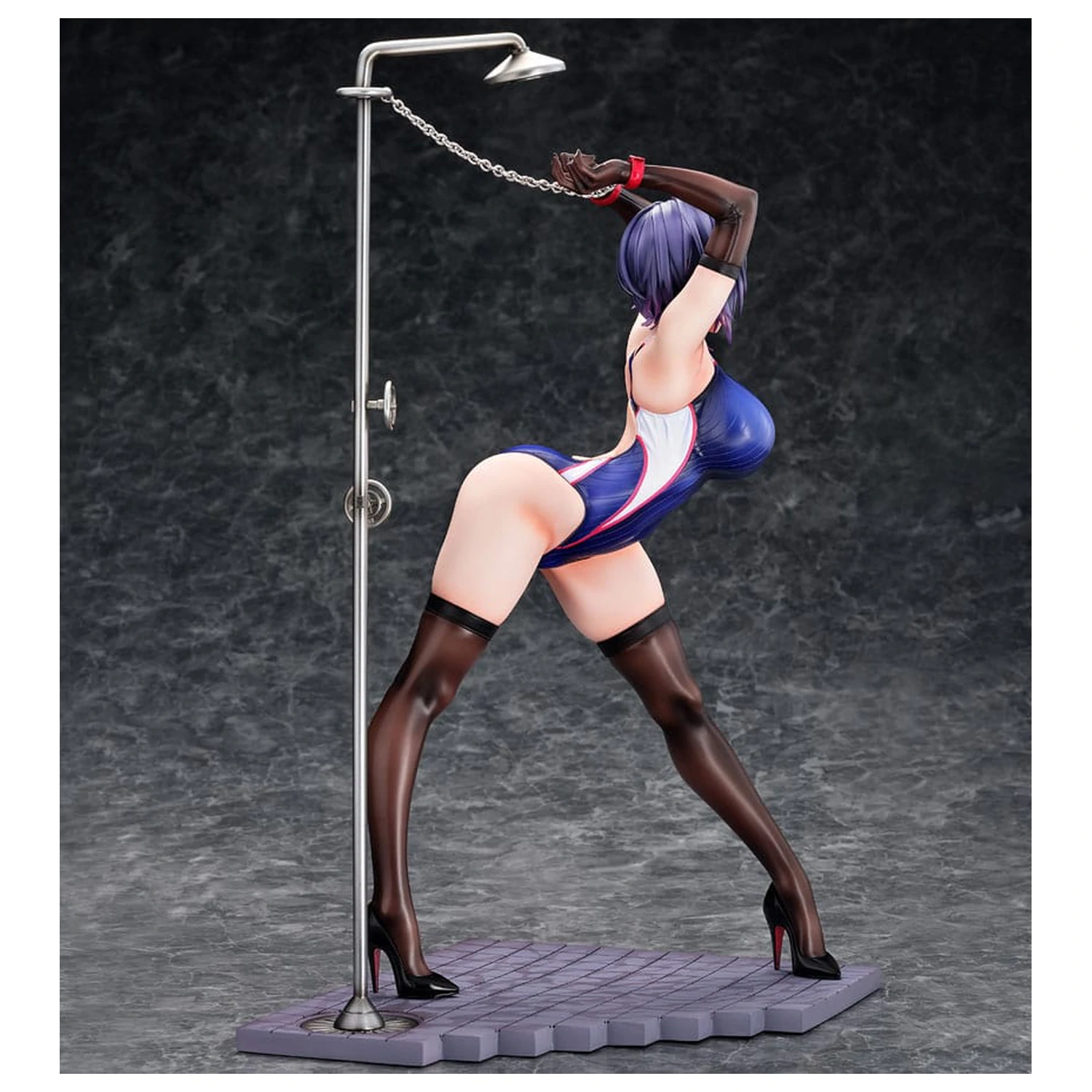 Ulrich Oryginalna Figurka z PVC w skali 1/5.5 Nagisa Hayami w Stroju Kąpielowym – Wersja Only, 34 cm zdjęcie produktu