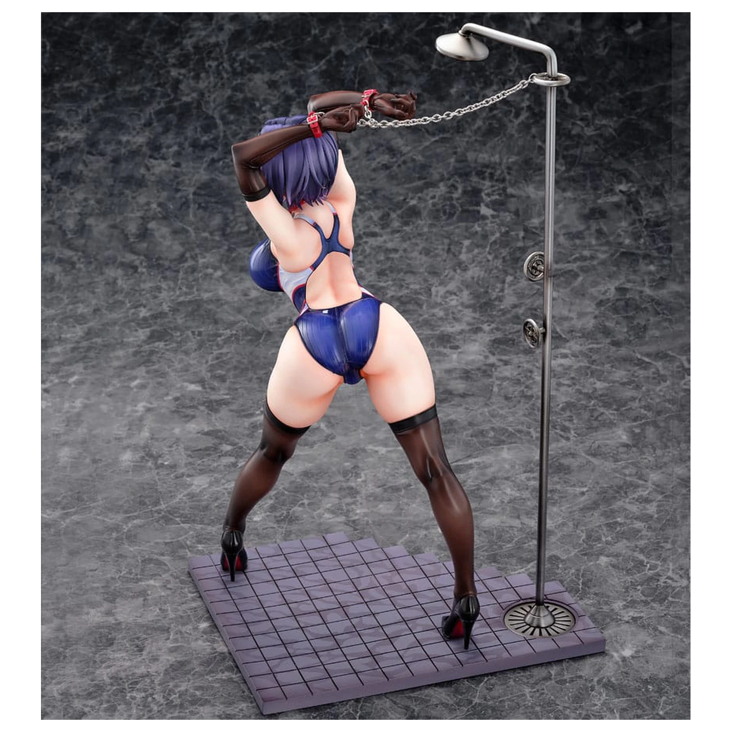 Ulrich Oryginalna Figurka z PVC w skali 1/5.5 Nagisa Hayami w Stroju Kąpielowym – Wersja Only, 34 cm zdjęcie produktu