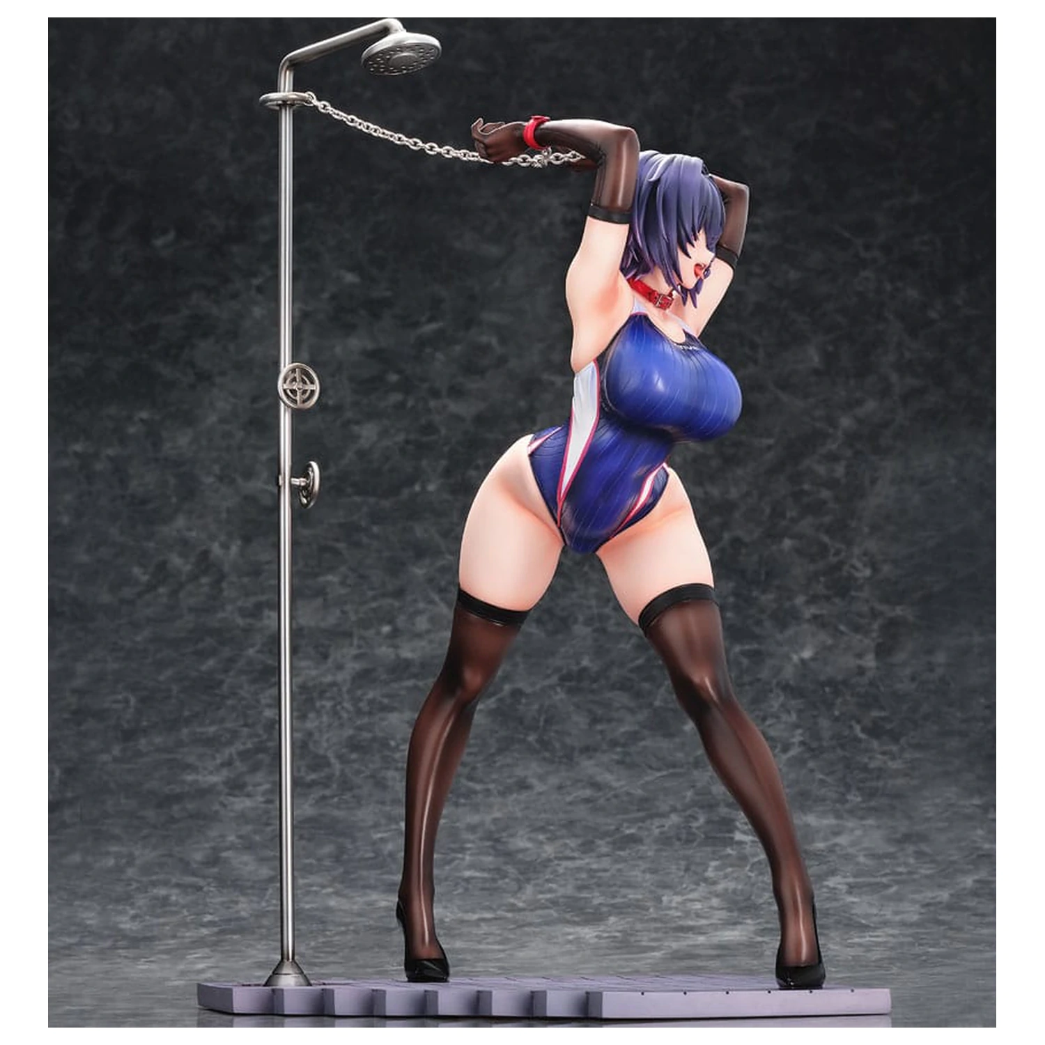 Ulrich Oryginalna Figurka z PVC w skali 1/5.5 Nagisa Hayami w Stroju Kąpielowym – Wersja Only, 34 cm zdjęcie produktu