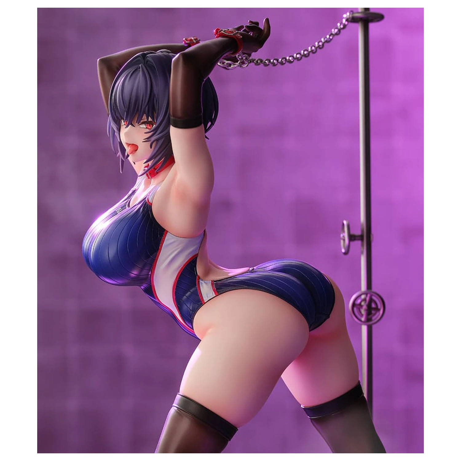 Ulrich Oryginalna Figurka z PVC w skali 1/5.5 Nagisa Hayami w Stroju Kąpielowym – Wersja Only, 34 cm zdjęcie produktu