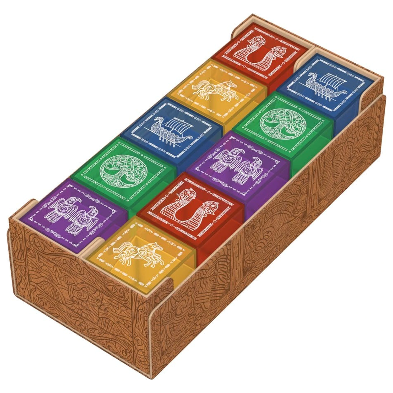 Ultimate Guard Arkhive 1000+ "Ragnarök" zdjęcie produktu
