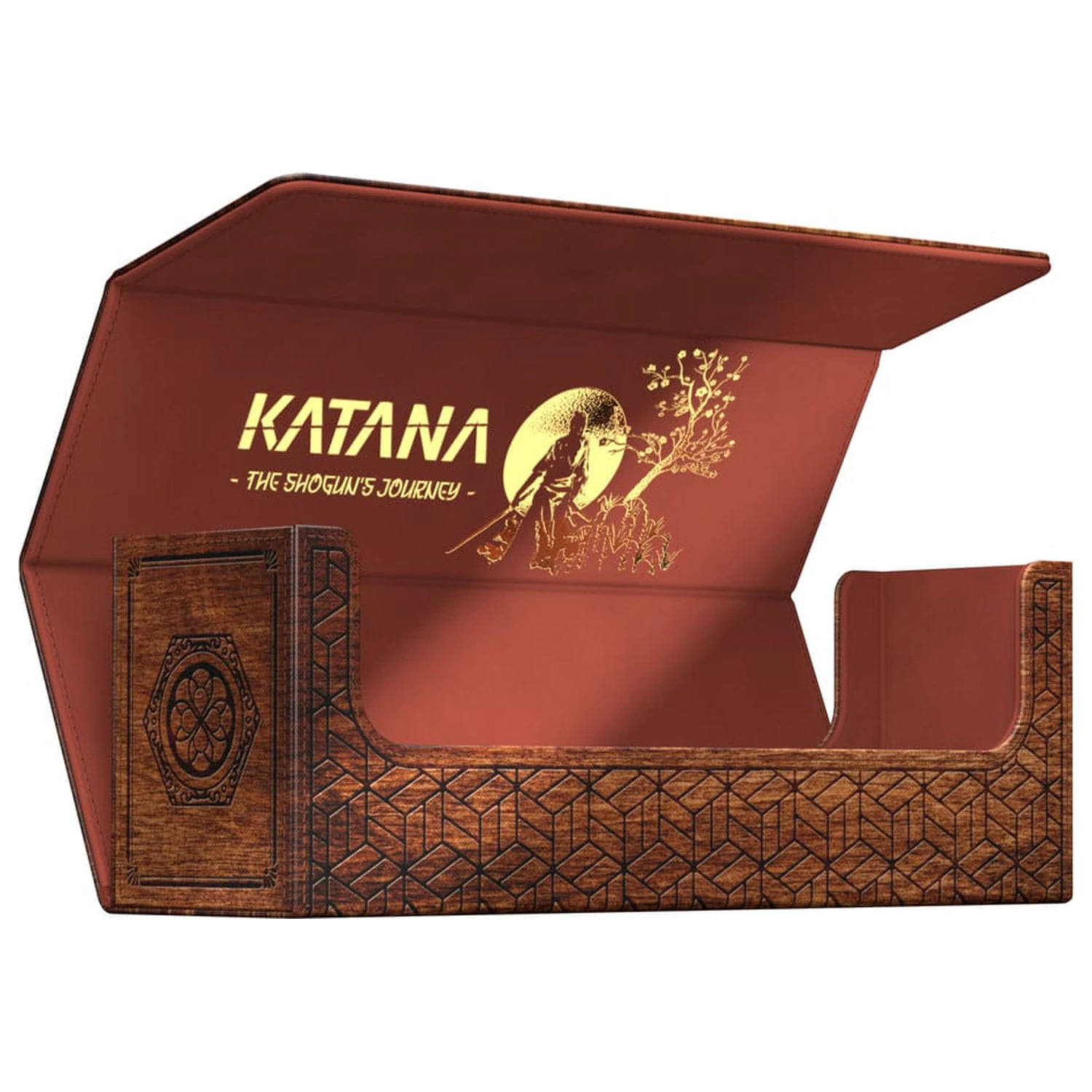 Ultimate Guard Arkhive 400+ "Katana: The Shogun's Journey - Part 3" zdjęcie produktu