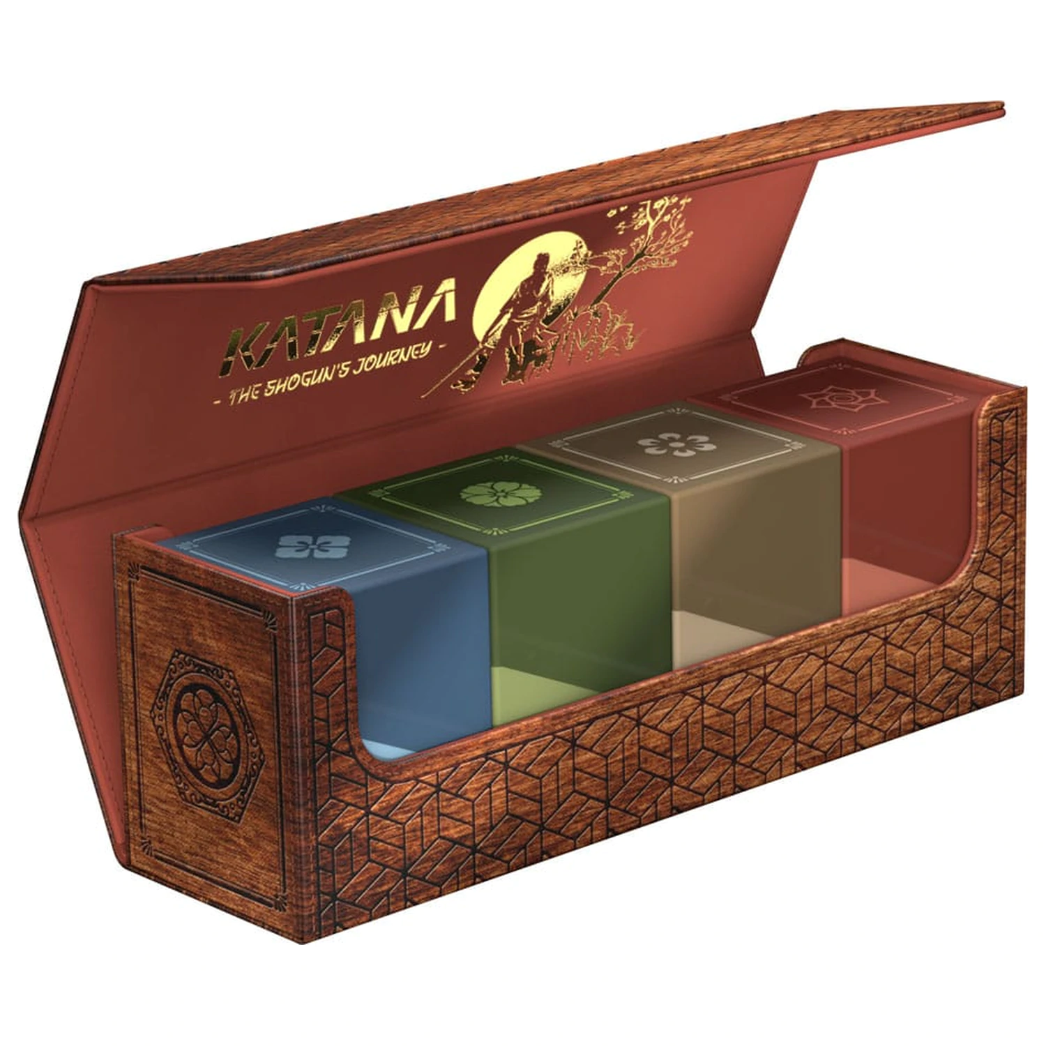 Ultimate Guard Arkhive 400+ "Katana: The Shogun's Journey - Part 3" zdjęcie produktu