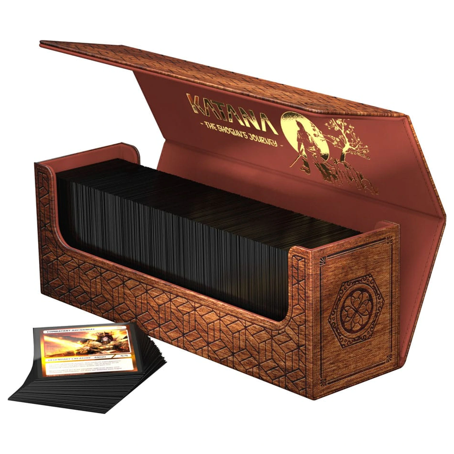 Ultimate Guard Arkhive 400+ "Katana: The Shogun's Journey - Part 3" zdjęcie produktu