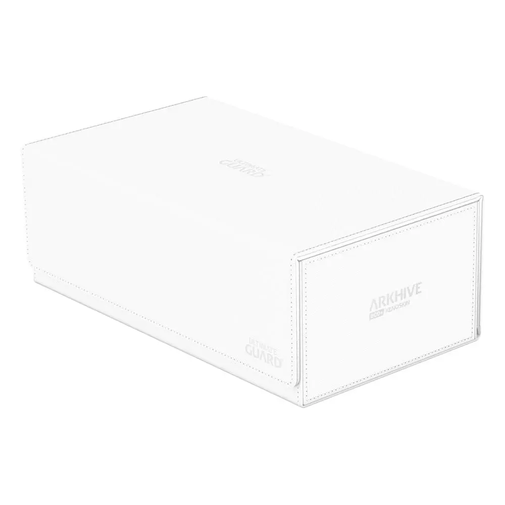 Ultimate Guard Arkhive 800+ XenoSkin Monocolor Biały zdjęcie produktu