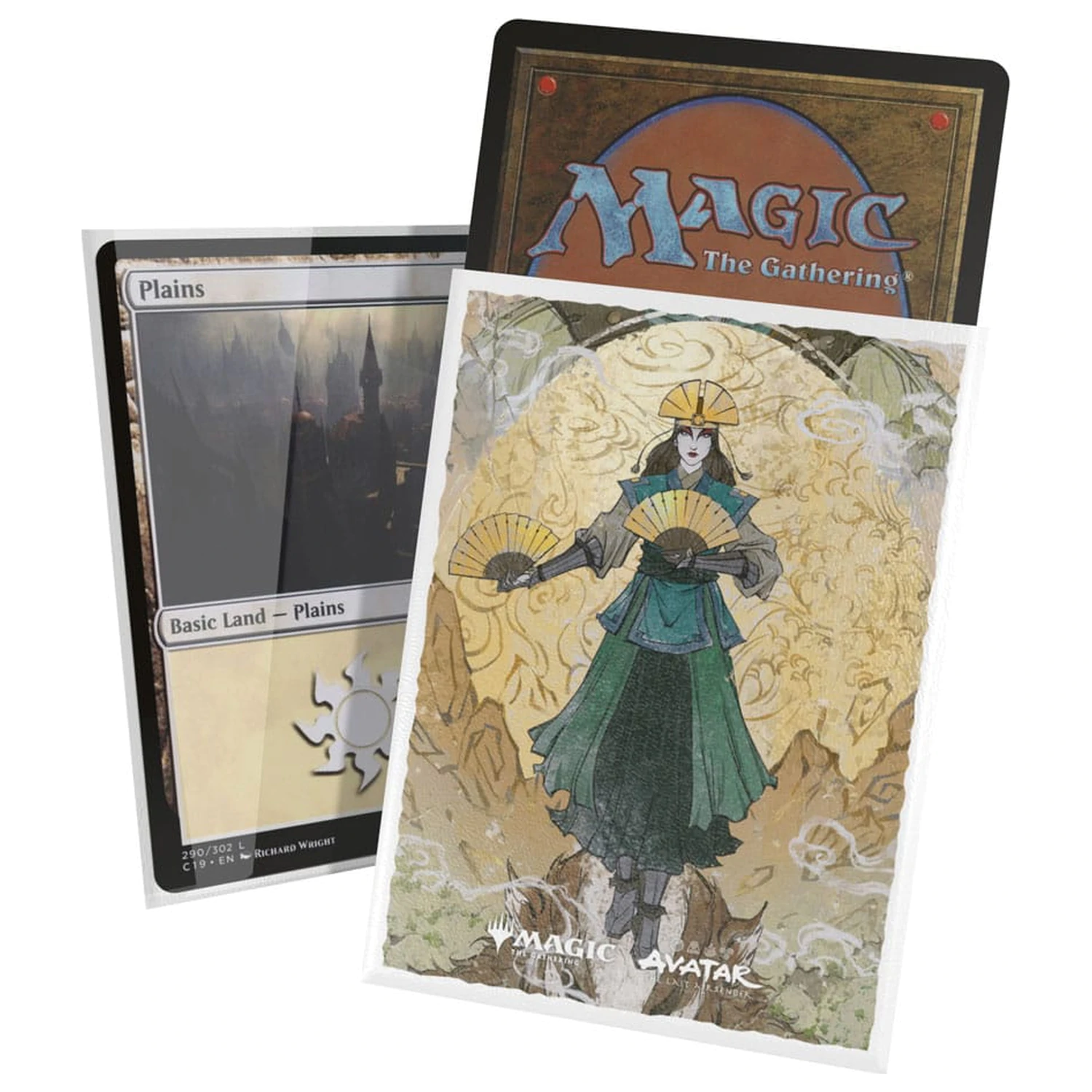 Ultimate Guard Art koszulki Magic: The Gathering | Avatar: The Last Airbender - The Legend of Kyoshi zdjęcie produktu