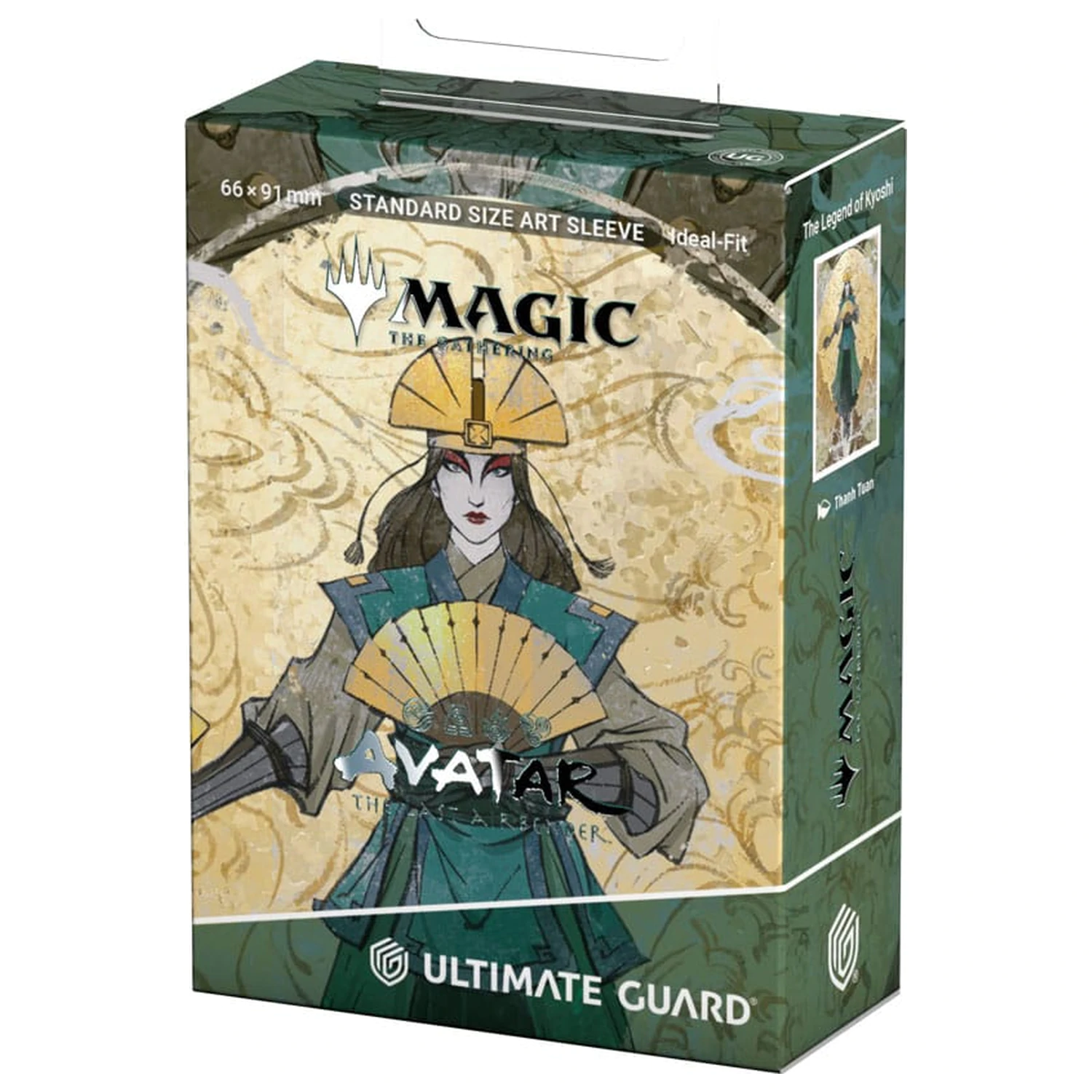Ultimate Guard Art koszulki Magic: The Gathering | Avatar: The Last Airbender - The Legend of Kyoshi zdjęcie produktu