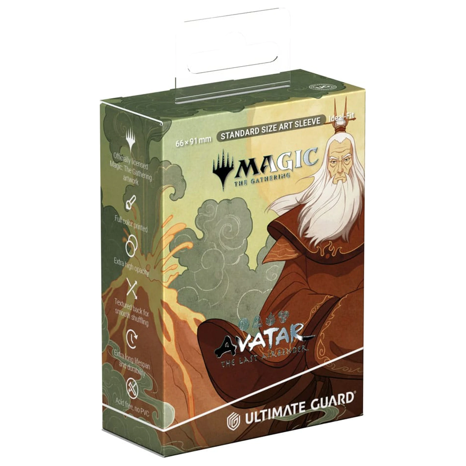 Ultimate Guard Art Sleeve Magic: The Gathering "Avatar: The Last Airbender" - The Legend of Roku zdjęcie produktu