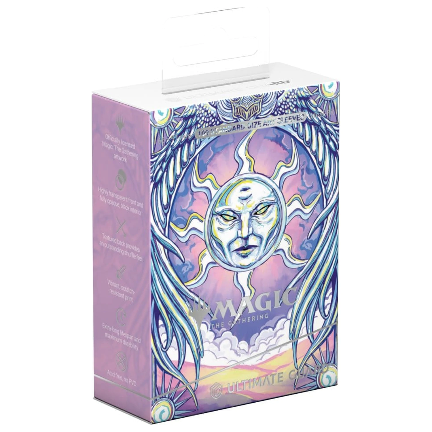 Ultimate Guard Art Sleeves Magic: The Gathering "Mana Token" - Plains zdjęcie produktu