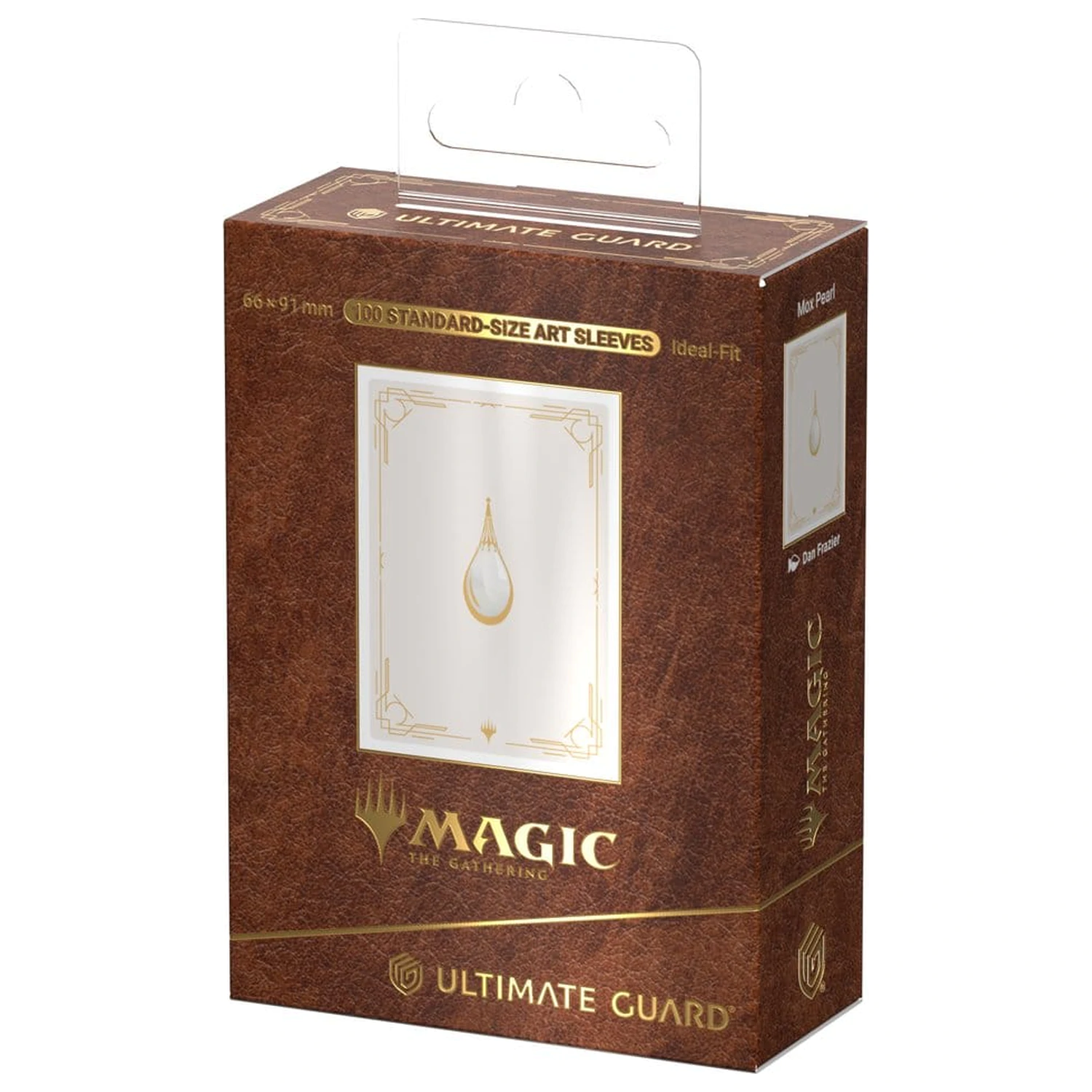 Ultimate Guard Art Sleeves Magic: The Gathering "Mox Collection" - Pearl zdjęcie produktu