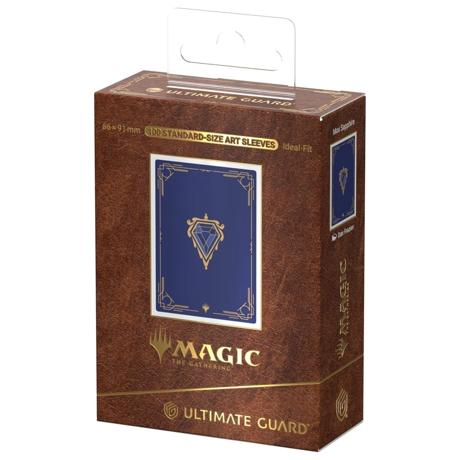 Ultimate Guard Art Sleeves Magic: The Gathering "Mox Collection" - Sapphire zdjęcie produktu