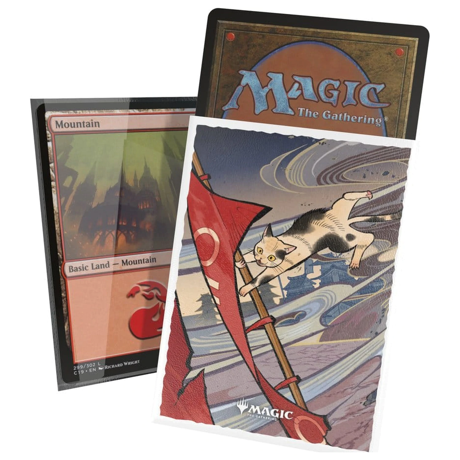 Ultimate Guard Art Sleeves Magic: The Gathering "Secrets of Strixhaven" - Cyclonic Rift zdjęcie produktu