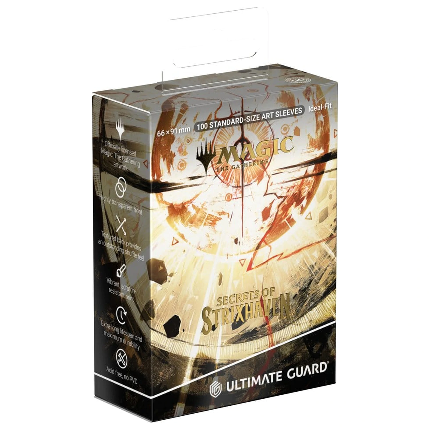 Ultimate Guard Art Sleeves Magic: The Gathering "Secrets of Strixhaven" - Armageddon zdjęcie produktu