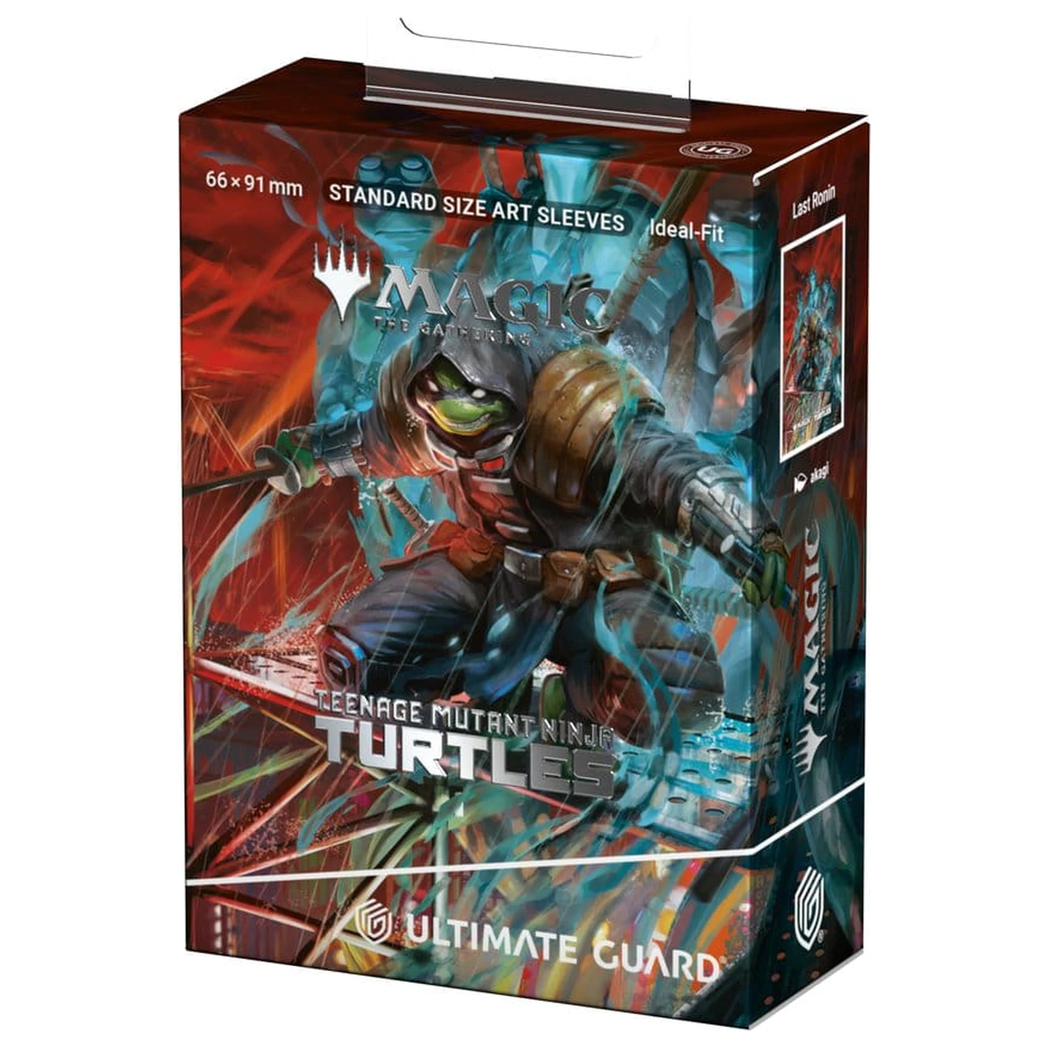 Ultimate Guard Art Sleeves Magic: The Gathering | Teenage Mutant Ninja Turtles - Last Ronin zdjęcie produktu