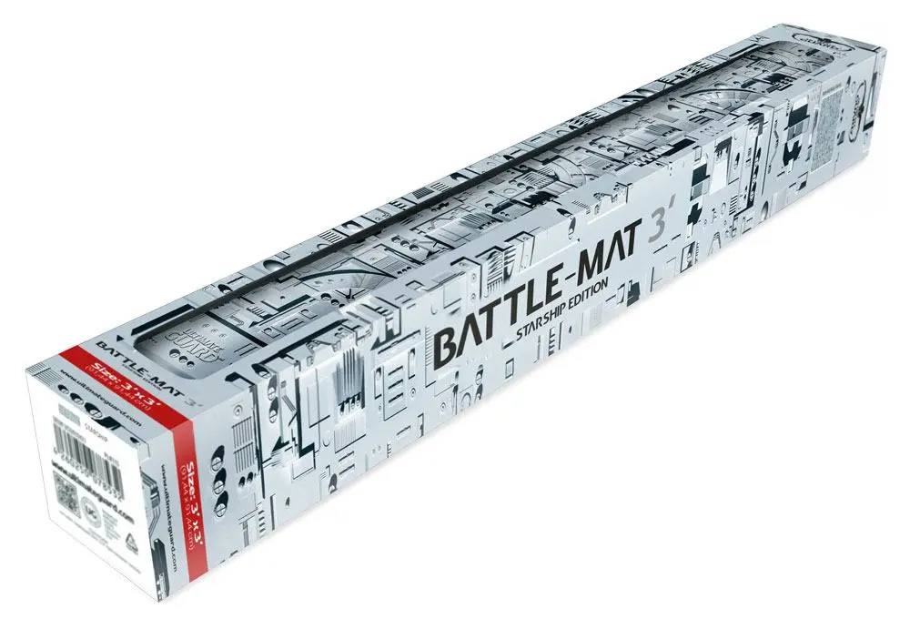 Ultimate Guard Mata do Gry Battle-Mat 3' Starship 91 x 91 cm zdjęcie produktu